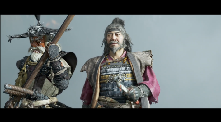 ゴーストオブヨウテイの龍