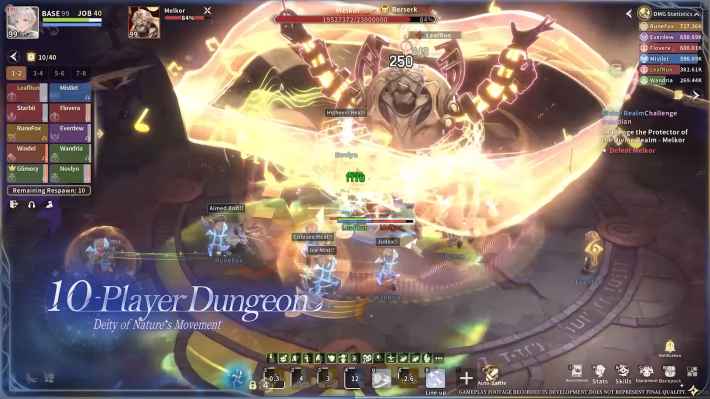 『Ragnarok Online 3』のゲーム概要や公式発表の情報をまとめています。『Ragnarok Online 3』がいつからiphone、androidでインストールできるのか、最新情報を要チェック！の画像