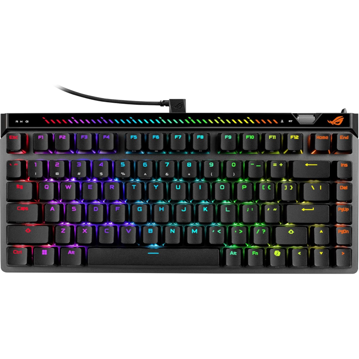 ASUS ROG Falchion Ace 75 HE White