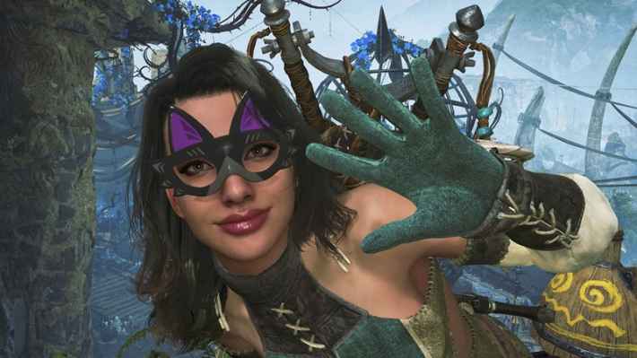 モンハンワイルズのキトゥンアイα