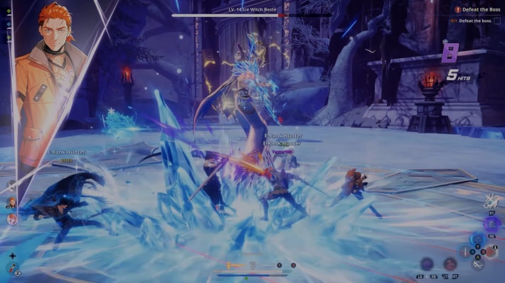 『俺だけレベルアップな件：ARISE OVERDRIVE』最新のゲームプレイ映像が公開