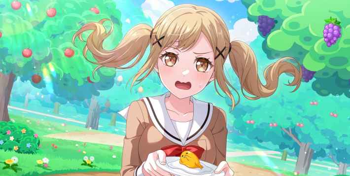 バンドリ】市ヶ谷有咲[まきこまれピクニック]のステータスと性能比較