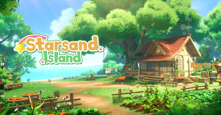 Starsand Island