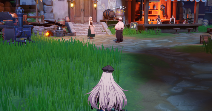 タリーナのエピソード1