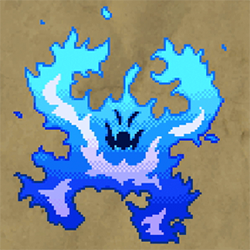 ドラクエ2リメイクのブリザード