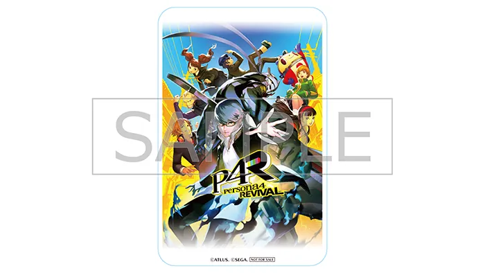 ペルソナ4リバイバル】予約特典・店舗特典まとめ【P4R】 - ゲームウィズ
