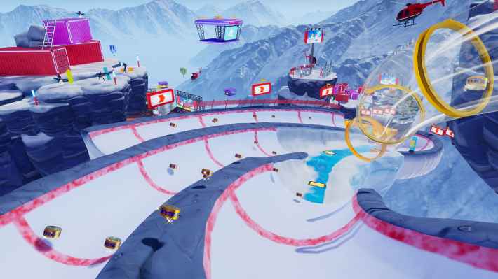 『Faaast Penguin』シーズン8「FPX: Snowboarding」の情報が公開！