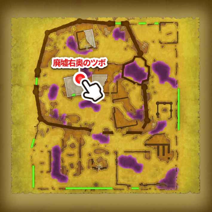 ドラクエ1リメイクのドムドーラ