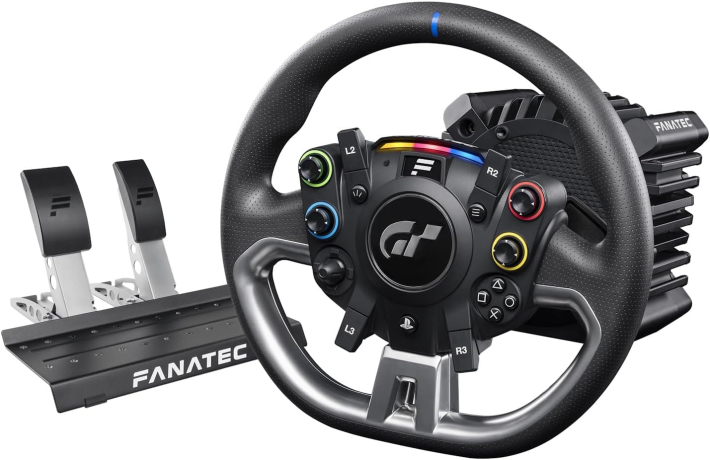 FANATEC GT DD Pro