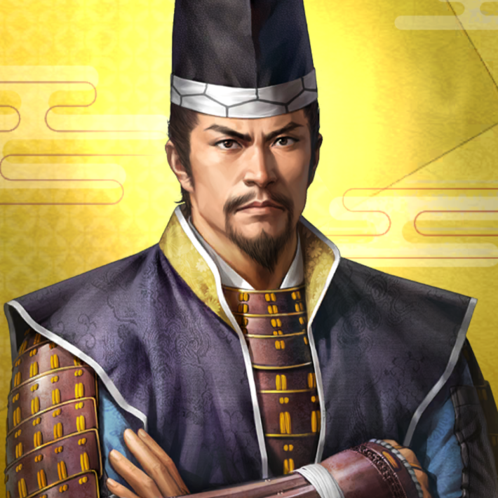 【五奉公筆頭】浅野長政のイラスト