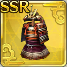 色々威腹巻アイコン