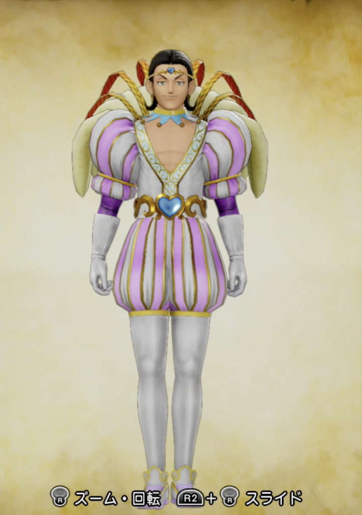 エトワールスタイル