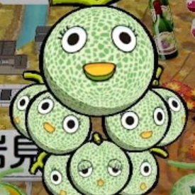 桃鉄2の魅了怪獣メロメロン