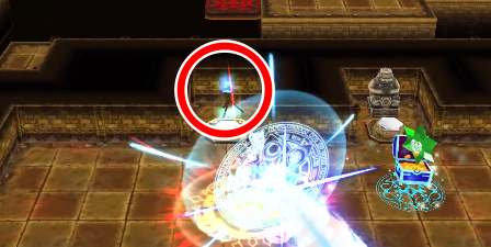 白猫のフリーレンコラボの謎の迷宮③の攻略ポイント_1