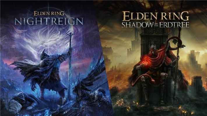 ELDEN RING NIGHTREIGN
