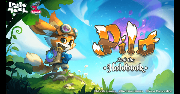 Pilo and the Holobook