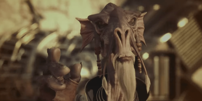 Star Wars Galactic Racer