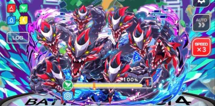 クーロンズヒュドラ