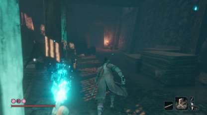 Sekiro 七面武者の攻略と行き方 隻狼 ゲームウィズ