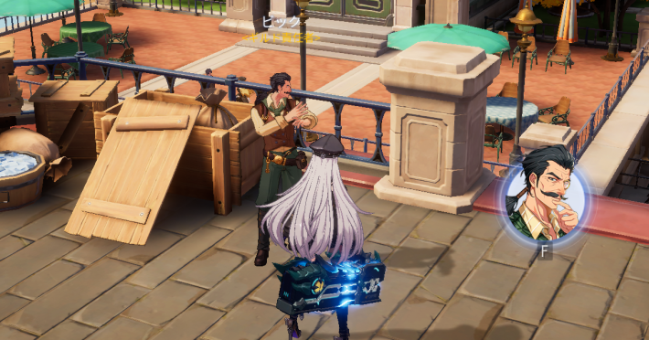 ビックのエピソード6