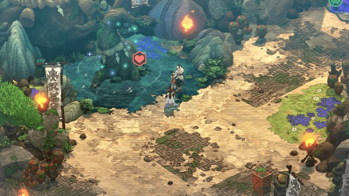 『トワと神樹の祈り子たち』体験版の配信が2025年8月18日(月)より開始！の画像