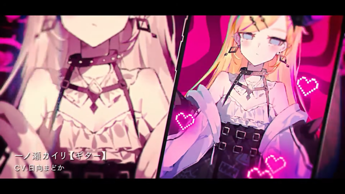 『配信少女ノ裏垢迷宮』新映像