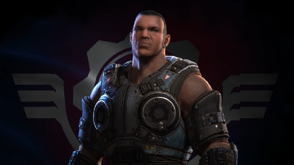 『Gears of War: Reloaded』部隊員オーガスタス・コールの紹介動画が公開！の画像