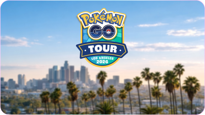 ポケモンGO】GOツアーカロス地方ロサンゼルスの開催期間と内容