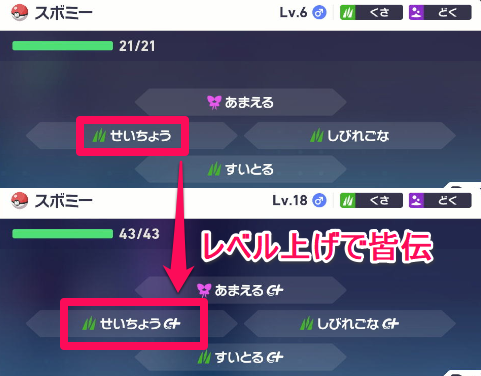 技プラスとは？｜やり方と解放条件の画像