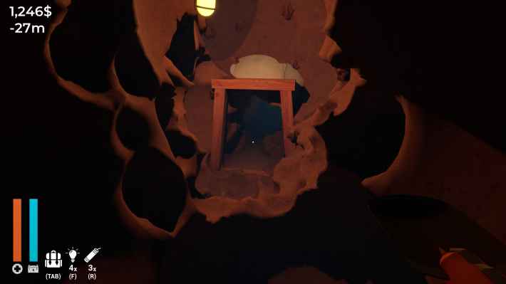 穴掘りシミュレーション『A Game About Digging A Hole』コンソール版が12月9日に配信決定！