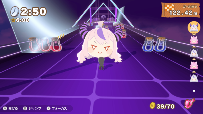 ホロライブごろごろマウンテンDX