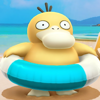 浮き輪コダックの画像