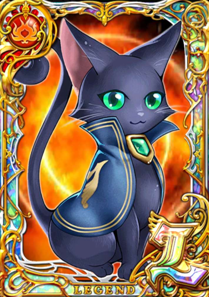 黒猫のウィズ】カスタムカード(シーズン1)のおすすめスキル