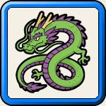 ドラクエ2のしんりゅう