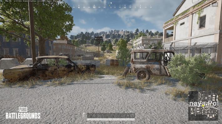 PUBG: BATTLEGROUNDS