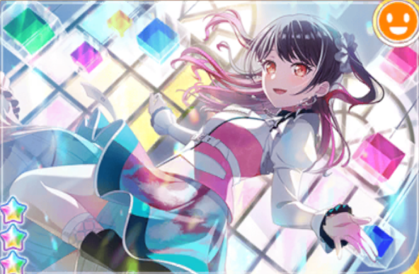 バンドリ】二葉つくし[素敵な私の色]のステータス【ガルパ】 - ゲーム