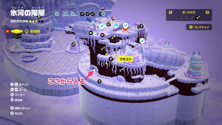 マップ画像