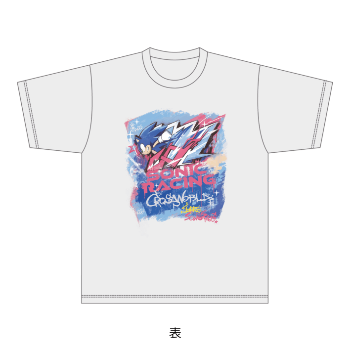 ソニックレーシング クロスワールド