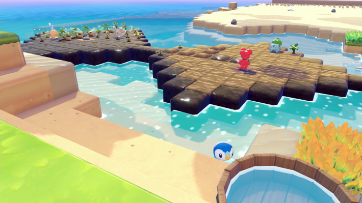 ぽこあポケモンの自動栽培