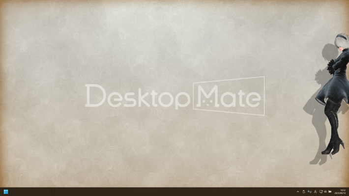 Desktop Mate