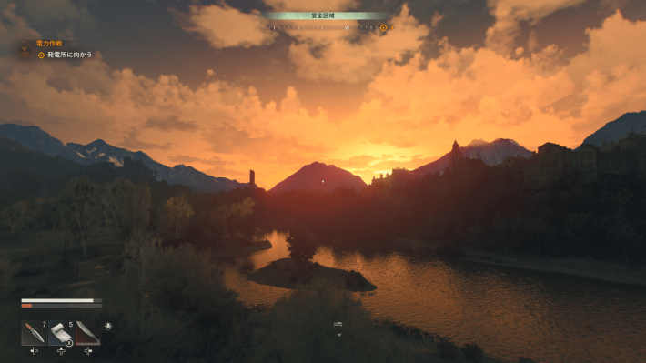 Dying Light: The Beast