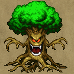 ドラクエ2リメイクのじんめんじゅ