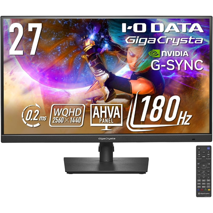 IODATA GigaCrysta EX-GDQ271JA