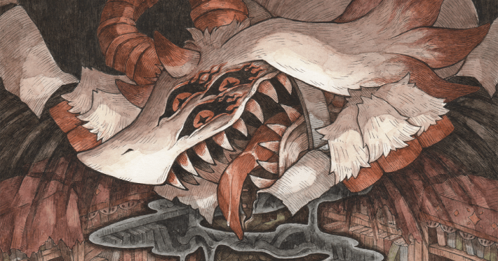 シニガミ姫と異書館ノ怪物