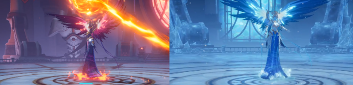 メラディアの属性