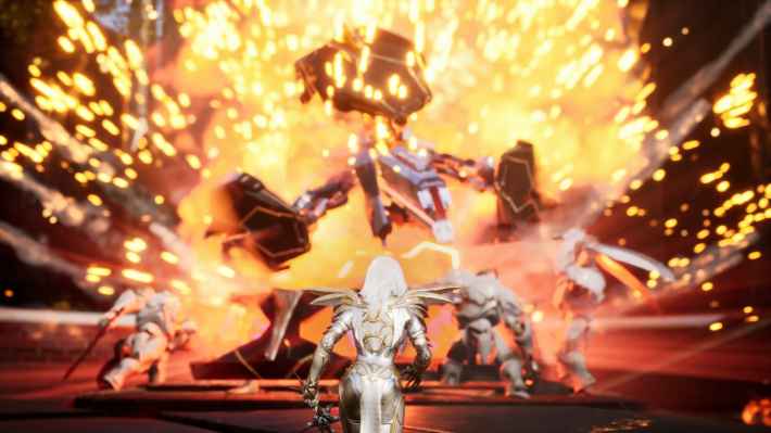 『Predecessor』開発インタビュー。「サ終したゲームを復活させたい」という熱量から生まれた新時代の三人称視点MOBAの画像