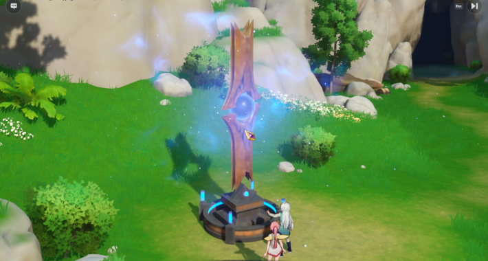 序盤の進め方の画像