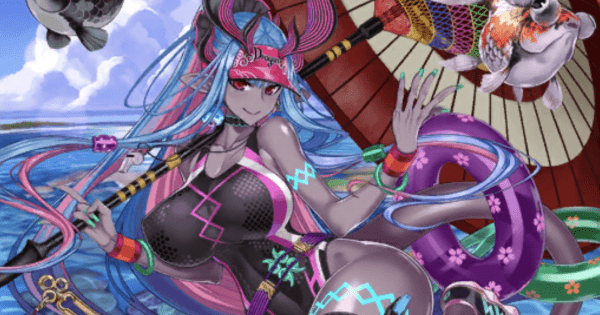 水着伊吹童子