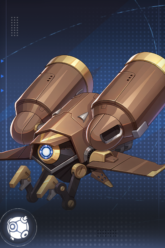 単兵ブーストメカ