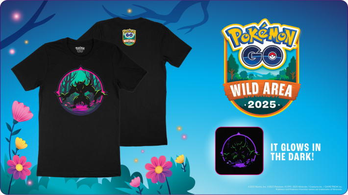 ワイルドエリア長崎Tシャツ